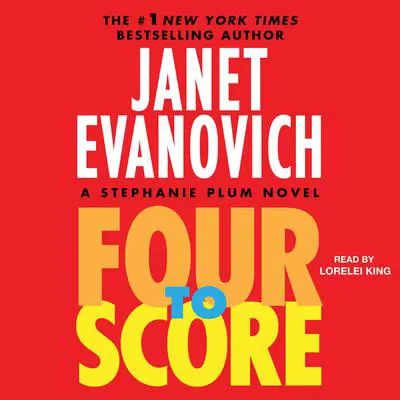 Four to Score Audibook, by Janet Evanovich