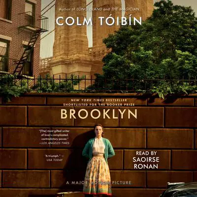 Brooklyn: A Novel Audibook, by Colm Tóibín
