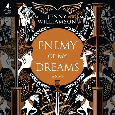 Enemy of my Dreams Audibook, by Jenny Williamson