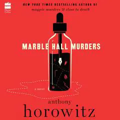 Marble Hall Murders: A Novel Audibook, by Anthony Horowitz