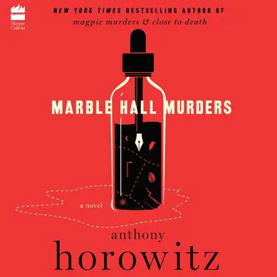 Marble Hall Murders: A Novel Audibook, by Anthony Horowitz