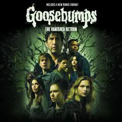 The Vanished Return (Goosebumps: The Vanishing Novel) Audibook, by Kate Howard