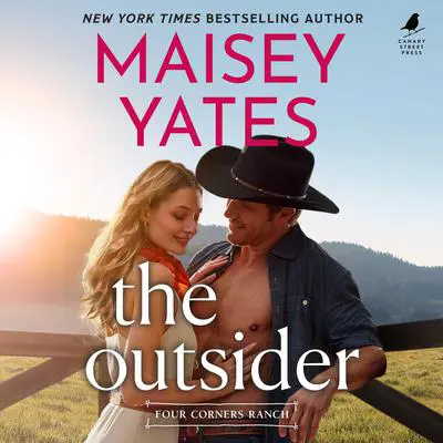 The Outsider Audibook, by Maisey Yates