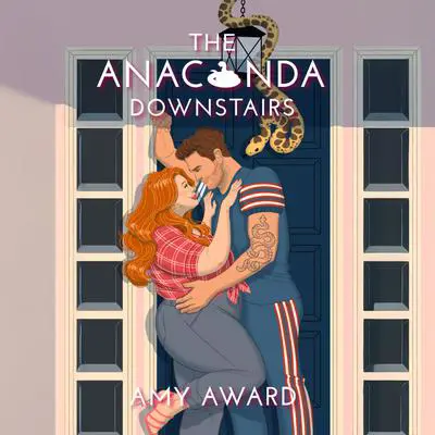The Anaconda Downstairs Audibook, by Amy Award