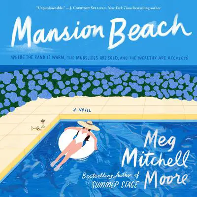 Mansion Beach: A Novel Audibook, by Meg Mitchell Moore