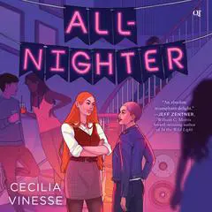 All-Nighter Audibook, by Cecilia Vinesse