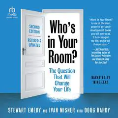 Who’s in Your Room?, Revised and Updated: The Question That Will Change Your Life Audibook, by 