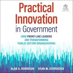 Practical Innovation in Government: How Front-Line Leaders Are Transforming Public-Sector Organizations Audibook, by Alan G. Robinson