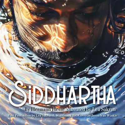 Siddhartha Audibook, by Hermann Hesse