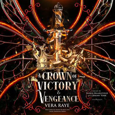 A Crown of Victory and Vengeance Audibook, by Vera Raye