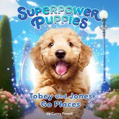 Tobey and Jones Go Places #4 Audibook, by Corey Powell