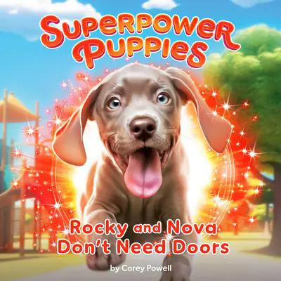 Rocky and Nova Don't Need Doors #3 Audibook, by Corey Powell