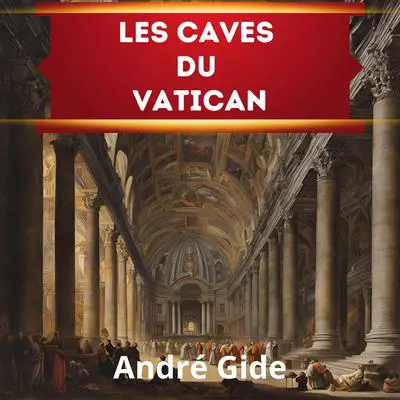 Les caves du Vatican Audibook, by André Gide