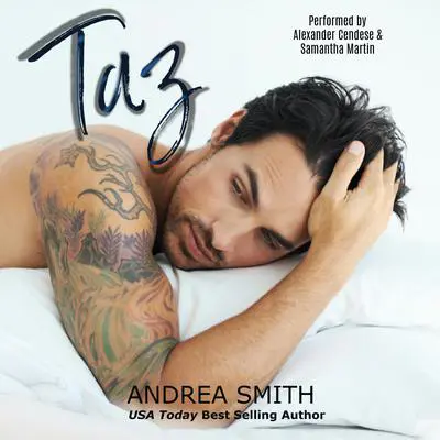 Taz: G-Man Series Book 5 Audibook, by Andrea Smith