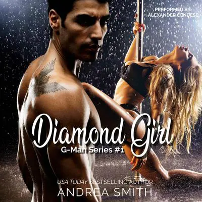 Slate: Book 1, G-Man Series Audibook, by Andrea Smith