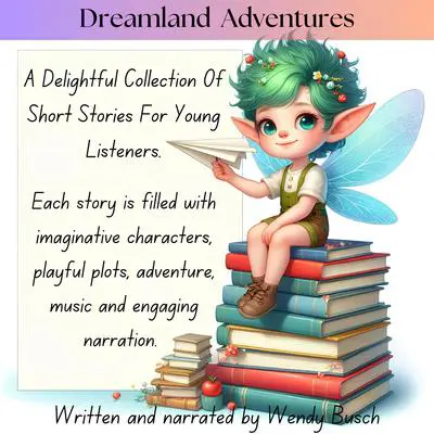 Dreamland Adventures Audibook, by Wendy Busch