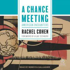 A Chance Meeting: American Encounters Audibook, by Rachel Cohen