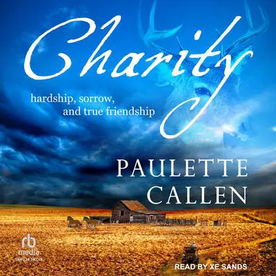 Charity Audibook, by Paulette Callen