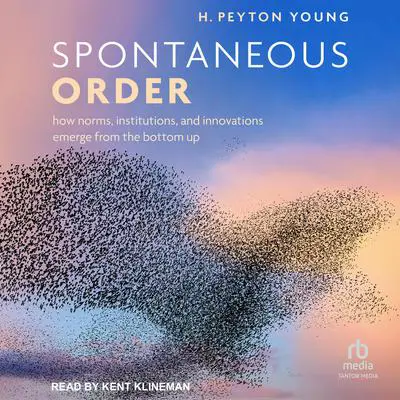 Spontaneous Order: How Norms, Institutions, and Innovations Emerge from the Bottom Up Audibook, by H. Peyton Young