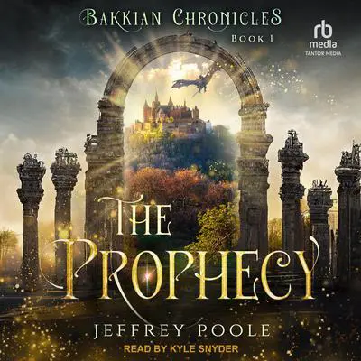 The Prophecy Audibook, by Jeffrey Poole