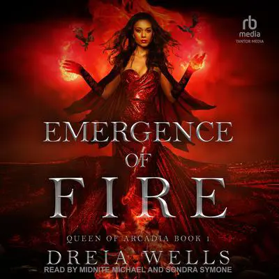 Emergence of Fire Audibook, by Dreia Wells