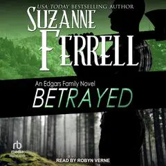 Betrayed Audibook, by Suzanne Ferrell