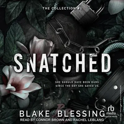 Snatched Audibook, by Blake Blessing