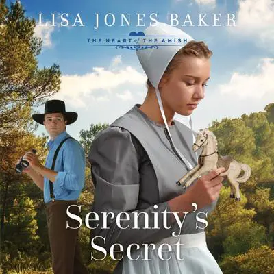 Serenity's Secret Audibook, by Lisa Jones Baker