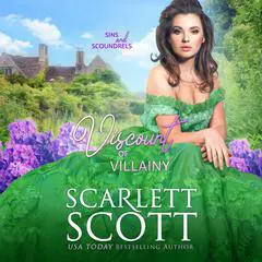 Viscount of Villainy Audibook, by 