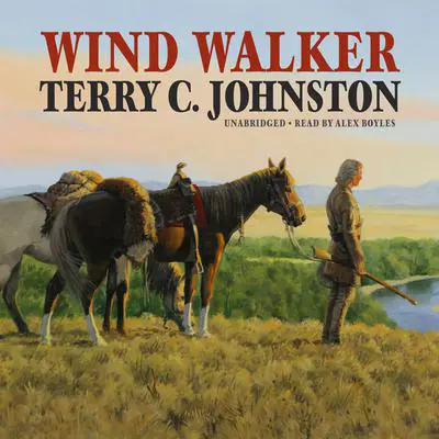 Wind Walker Audibook, by Terry C. Johnston