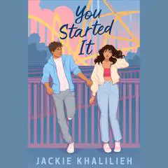 You Started It Audibook, by Jackie Khalilieh