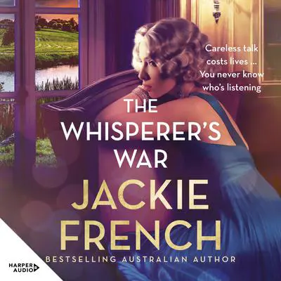 The Whisperer's War Audibook, by Jackie French