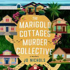 The Marigold Cottages Murder Collective Audibook, by 