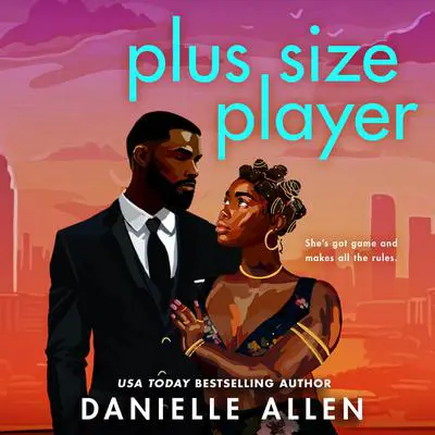 Plus Size Player Audibook, by Danielle Allen