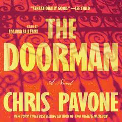 The Doorman: A Novel Audibook, by 