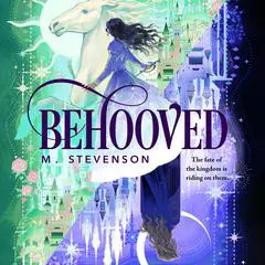 Behooved Audibook, by M. Stevenson