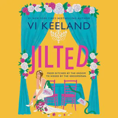 Jilted Audibook, by Vi Keeland