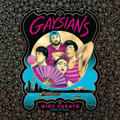 Gaysians Audibook, by Mike Curato