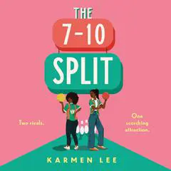 The 7-10 Split Audibook, by Karmen Lee