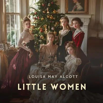 Little Women Audibook, by Louisa May Alcott