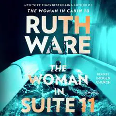 Woman in Suite 11 Audibook, by Ruth Ware