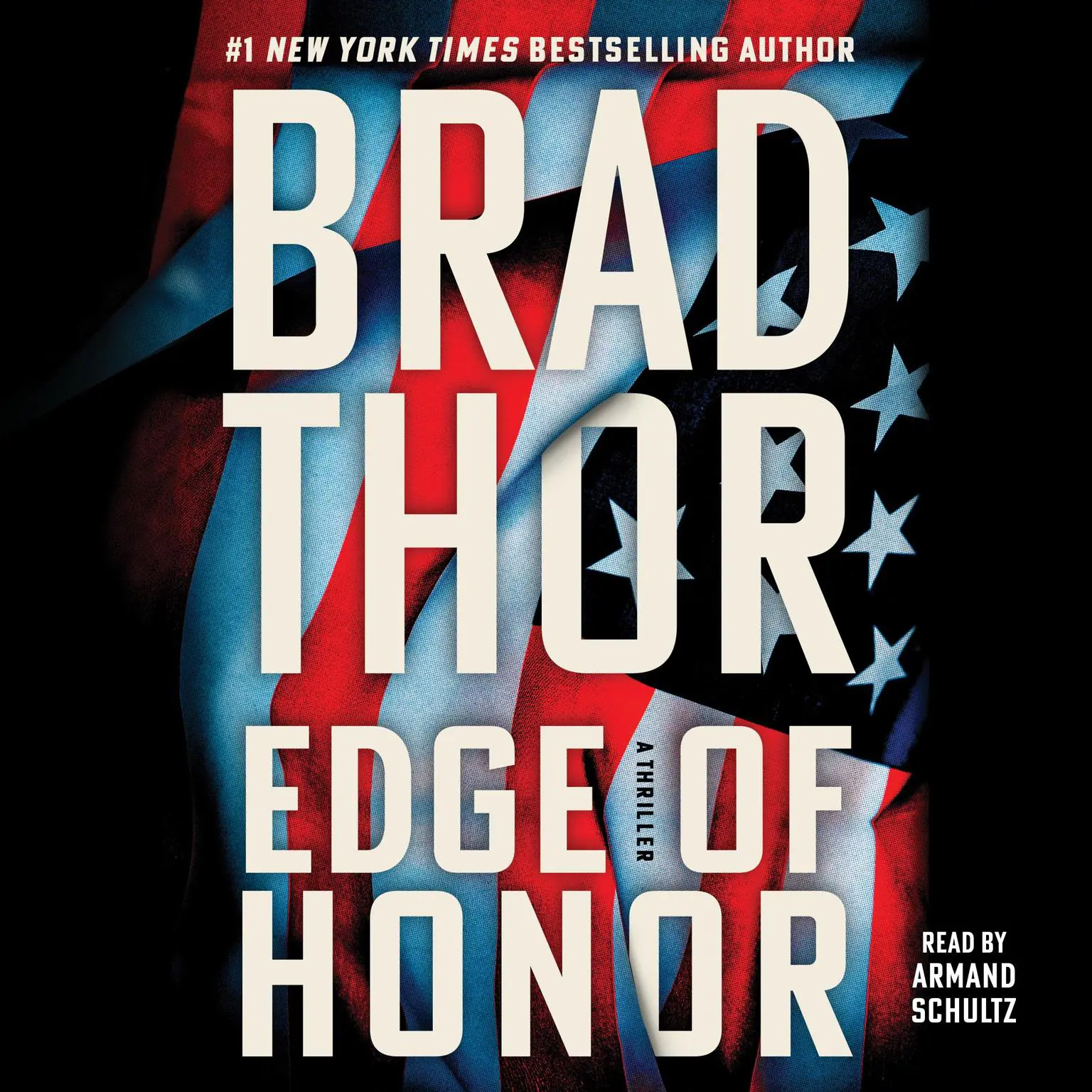 Edge of Honor: A Thriller Audiobook, by Brad Thor