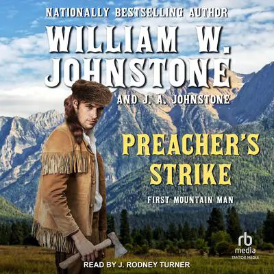 Preacher's Strike Audibook, by J.  A. Johnstone