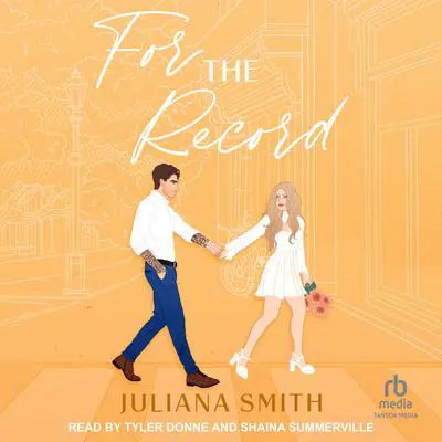 For the Record Audibook, by Juliana Smith