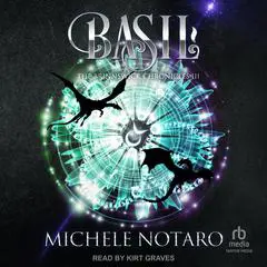 Basil Audibook, by Michele Notaro