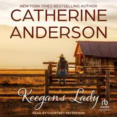 Keegan's Lady Audibook, by 