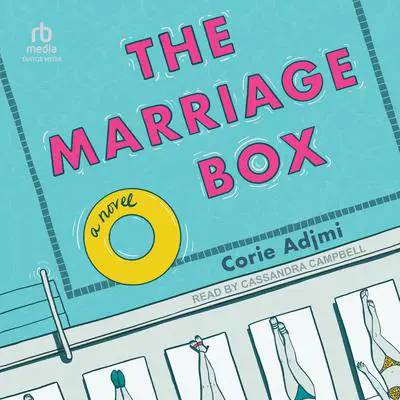 The Marriage Box Audibook, by Corie Adjmi