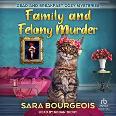 Family and Felony Murder Audibook, by Sara Bourgeois