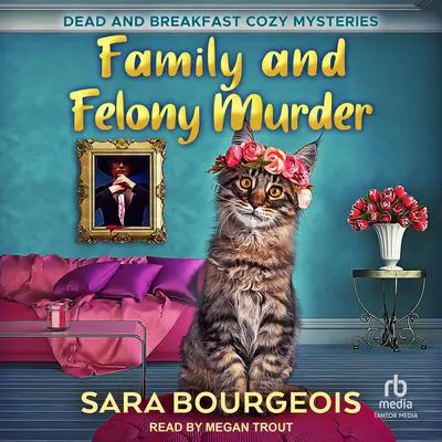 Family and Felony Murder Audibook, by Sara Bourgeois