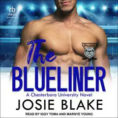 The Blueliner Audibook, by Josie Blake